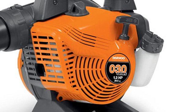 Бензиновый двигатель DAEWOO